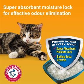 img 3 attached to 🐈 Enhance Your Home with ARM & Hammer Cat Litter Deodorizer