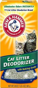 img 4 attached to 🐈 Enhance Your Home with ARM & Hammer Cat Litter Deodorizer