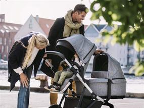 img 2 attached to 🏙️ Thule Sleek City Stroller: The Perfect Urban Companion