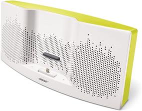 img 3 attached to 🔊 Bose SoundDock XT Speaker in White and Yellow: Enhancing Your Audio Experience