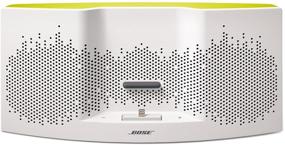 img 4 attached to 🔊 Bose SoundDock XT Speaker in White and Yellow: Enhancing Your Audio Experience