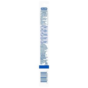 img 3 attached to 💡 Oral-B Pro-Health CrossAction All-In-One Toothbrush - Soft Bristles - Pack of 4 (Colors May Vary)