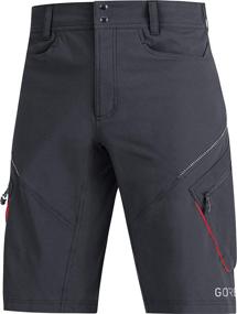 img 4 attached to 🚴 Ultimate Performance: GORE WEAR Men's Breathable Mountain Bike Shorts