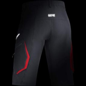 img 1 attached to 🚴 Ultimate Performance: GORE WEAR Men's Breathable Mountain Bike Shorts