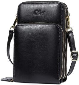 img 4 attached to CLUCI Crossbody Handbags Shoulder Designer