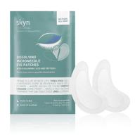 🧖 revitalize your skin with skyn iceland dissolving microneedle patches logo