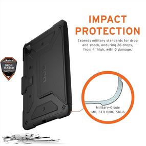 img 2 attached to URBAN ARMOR GEAR Metropolis Multi Angle Tablet Accessories for Bags, Cases & Sleeves