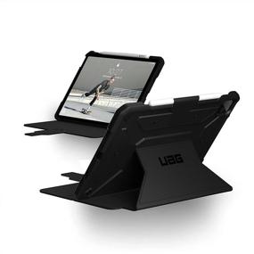 img 4 attached to URBAN ARMOR GEAR Metropolis Multi Angle Tablet Accessories for Bags, Cases & Sleeves