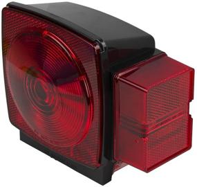 img 1 attached to 🚗 Red Blazer B94 7-Function Right Submersible Stop / Turn / Tail Light