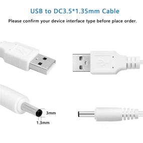 img 2 attached to Replacement Charger Cord FOREO Cable