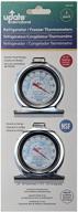 update international thre 20x2 refirgerator thermometers logo