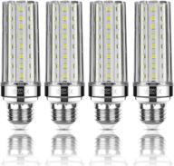 incandescent daylight bulbs - non dimmable candelabra, equivalent in performance logo