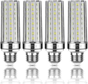 img 4 attached to Incandescent Daylight Bulbs - Non Dimmable Candelabra, Equivalent in Performance