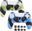 controller anti slip protector playstation camouflage playstation 4 logo