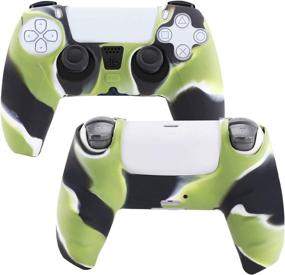 img 3 attached to Controller Anti Slip Protector Playstation Camouflage PlayStation 4