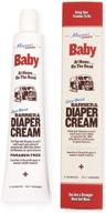 👶 mayron's goods baby barrier and diaper cream: ultimate protection and care for your little one logo