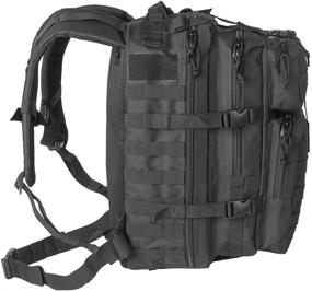 img 3 attached to 🎒 Ultimate Hydration: Exos Tactical Backpack Rucksack for Outdoor Enthusiasts