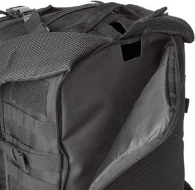 img 1 attached to 🎒 Ultimate Hydration: Exos Tactical Backpack Rucksack for Outdoor Enthusiasts