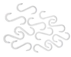 img 3 attached to Plastic Biltong Hooks Pieces Pack