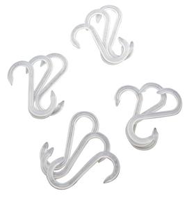 img 2 attached to Plastic Biltong Hooks Pieces Pack