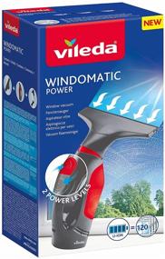 img 3 attached to Vileda WindoMatic Window Cleaner Version
