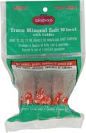 miracle care trace mineral wheel logo