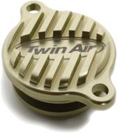 twin air 160311 finned filter logo