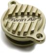 twin air 160311 finned filter logo