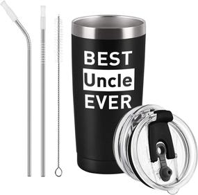 img 4 attached to 🍽️ Enhance Your Food Service with Cpskup Stainless Insulated Christmas Birthday Equipment & Supplies