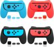 fastsnail nintendo switch wear resistant controller nintendo switch for accessories logo