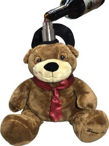 img 4 attached to Buzzed Boozy Bear: 🍻 The Ultimate Novelty Drinking Companion