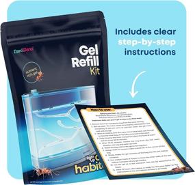 img 2 attached to Gel Refill Ant Habitat Nutrient Rich