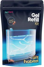 img 4 attached to Gel Refill Ant Habitat Nutrient Rich