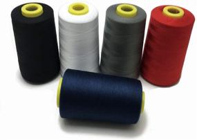 img 3 attached to Polyester Sewing Thread Quality Machine