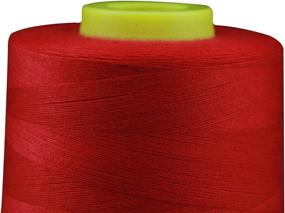 img 1 attached to Polyester Sewing Thread Quality Machine