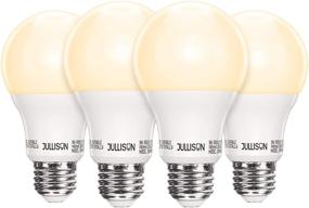 img 4 attached to JULLISON Motion-Security Outdoor Light - Non-Dimmable