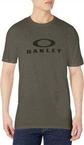 img 2 attached to 🕶️ Oakley Men's Blackout BARK Sunglasses