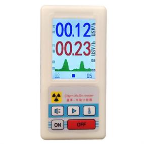 img 4 attached to 🌡️ WAYSEAR Professional Radiation Detector Dosimeters: Accurate Radiation Measurement Tools for Enhanced Safety