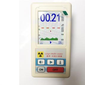 img 2 attached to 🌡️ WAYSEAR Professional Radiation Detector Dosimeters: Accurate Radiation Measurement Tools for Enhanced Safety