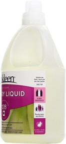 img 3 attached to Biokleen Laundry Liquid: Free & Clear, 64 oz - Effective Eco-friendly Solution