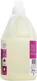 img 2 attached to Biokleen Laundry Liquid: Free & Clear, 64 oz - Effective Eco-friendly Solution