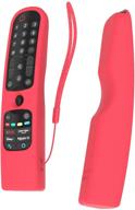 sikai silicone case cover for lg an-mr21ga magic remote television & video in television accessories logo