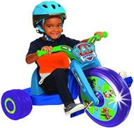 🐾 paw patrol wheel junior cruiser: the ultimate ride-on toy for young adventure seekers! logo