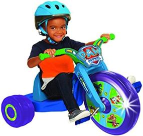 img 4 attached to 🐾 Paw Patrol Wheel Junior Cruiser: The Ultimate Ride-On Toy for Young Adventure Seekers!