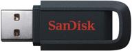 обзор флеш-накопителя sandisk ultra trek usb 3.0 ёмкостью 128 гб: особенности и цены - sdcz490-128g-g46. логотип