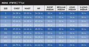 img 1 attached to Arctix Performance Tundra Visibility 3X Large Outdoor Recreation for Outdoor Clothing