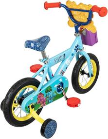 img 2 attached to 🚲 Exploring with Blue: Nickelodeon Blue's Clues & You! Kids Bike