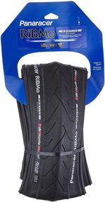 img 1 attached to 🏆 Uncompromising Performance: Panaracer RiBMo Wire Bead Tire