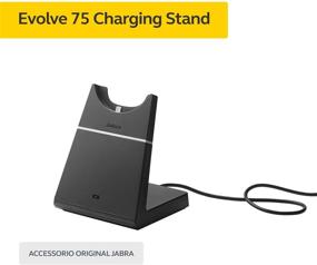 img 3 attached to Jabra Evolve Headset Charging 14207 40