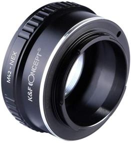 img 2 attached to K&F Concept M42 to Sony E Mount Lens Adapter Ring for a6000 a6300 a6500 a5000 a5100 a3500 a3000 Alpha A7 A7R a7S a7II a7RII a7SII a7III a7RIII and a9